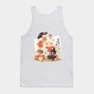 Happy Fall Tank Top